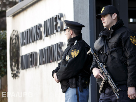 Совбез ООН призвал все страны мира бороться со спонсорами террористов