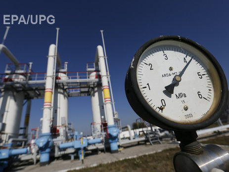 Британская и французская компании поставят газ 