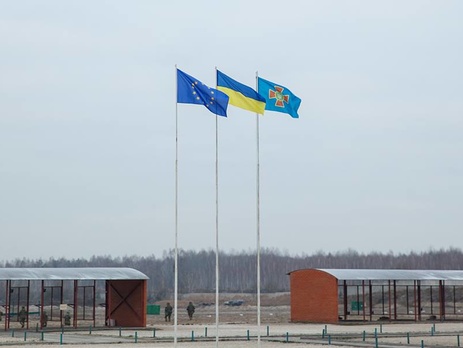 Делегациям стран-членов G7 показали боевую выучку Нацгвардии. Фоторепортаж