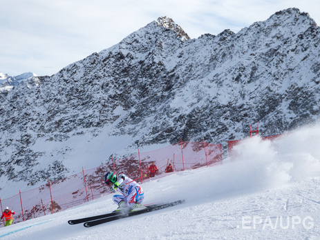 В Австрии женщина подала в суд на шестилетнего ребенка, травмировавшего ее во время спуска на лыжах