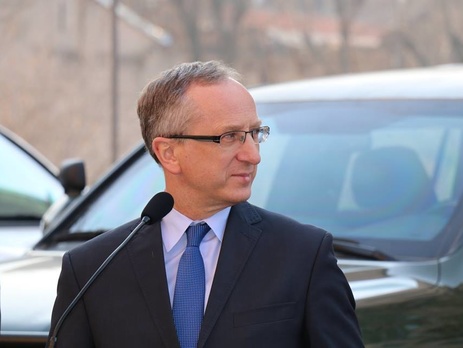 Томбинский: Еврокомиссия будет рекомендовать Совету ЕС ввести безвизовый режим с Украиной