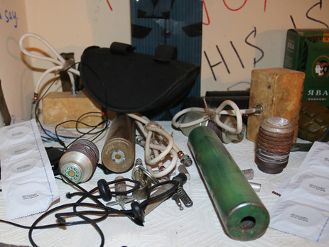 Штаб АТО: В Мариуполе задержали незаконное вооруженное формирование