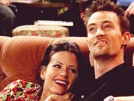 У Кортни Кокс и Мэттью Перри роман – СМИ 