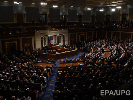 Конгресс США сделал первый шаг к отмене запрета на экспорт нефти