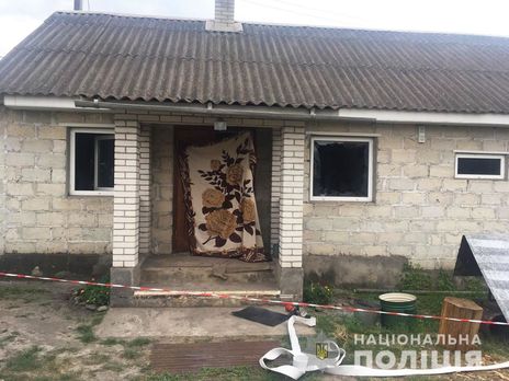 Дети в Ровенской области стали жертвами встроенного взрывного устройства – полиция