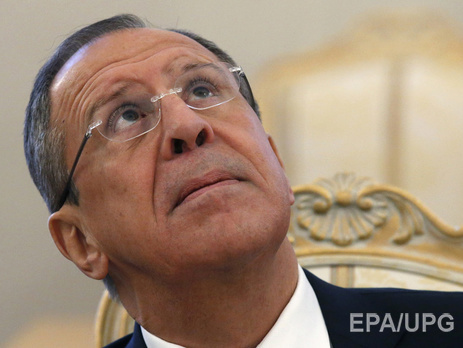 Лавров: Россия не поддержит в Совбезе ООН условий по смещению Асада