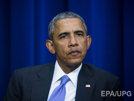 Обама: Асад должен уйти ради мира в Сирии