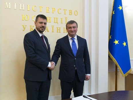 Петренко: Эстония готова экстрадировать в Украину своего гражданина, подозреваемого в сотрудничестве с террористами на Донбассе