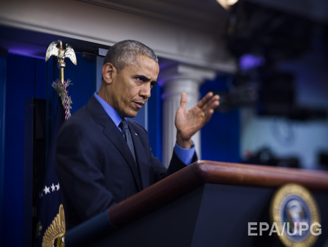 Обама: Спецслужбы США изучают записи в соцсетях, а не личную переписку граждан