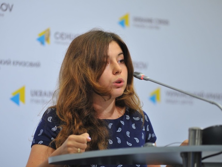 Эксперт "Европы без барьеров" Кульчицкая: Если безвизовый режим с ЕС будет принят, крымчане смогут воспользоваться им как граждане Украины