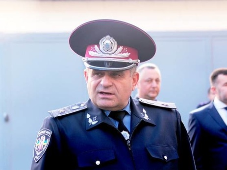 Аваков заявил, что уволил Терещука в связи с попыткой 