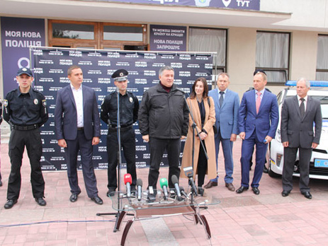 Аваков: В этом году для финансирования полиции доноры выделили более $25 млн, в следующем ключевым источником будет госбюджет