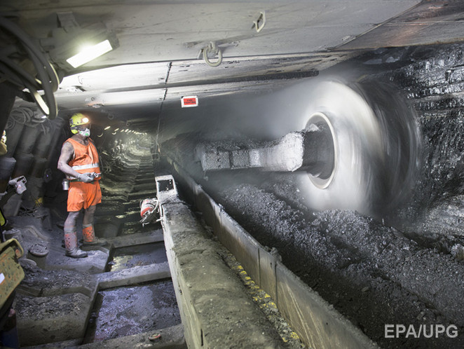 В Британии закрылась последняя угольная шахта