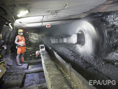 В Британии закрылась последняя угольная шахта