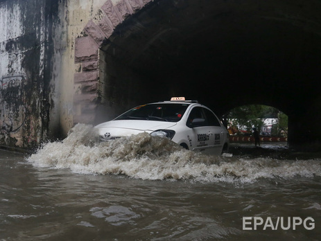 The Guardian: Количество жертв наводнения на Филиппинах достигло 35 человек