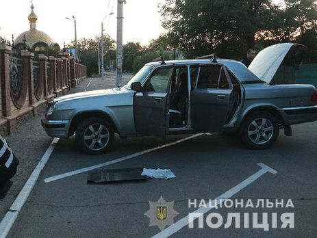 В Мариуполе во время конфликта между двумя водителями произошла стрельба, один человек ранен – полиция