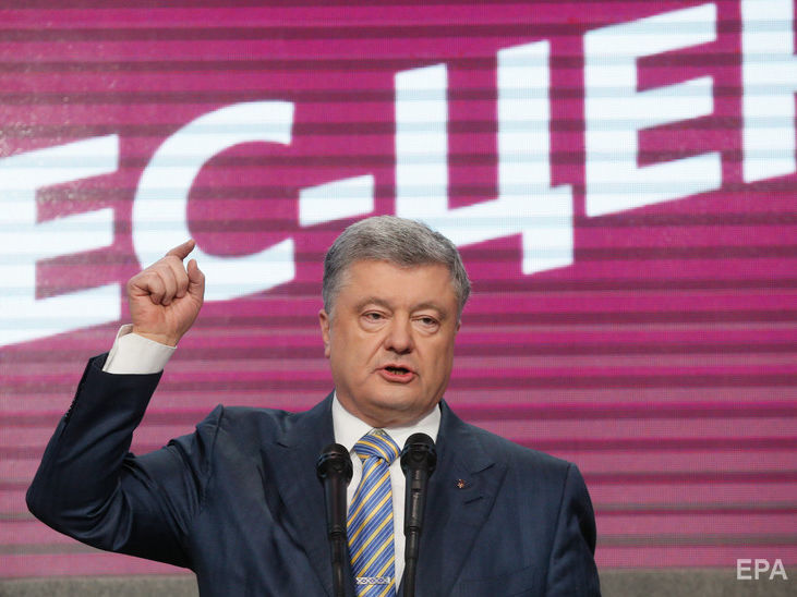 Порошенко: Есть более 90% вероятности, что до парламентских выборов в Украине Путин освободит украинских военнопленных моряков