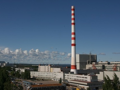 Радиационный фон вокруг Ленинградской АЭС, где произошел выброс пара, остается в пределах нормы