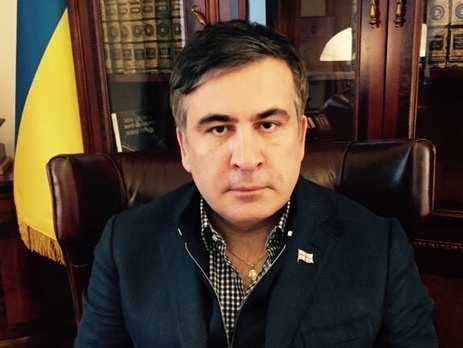 Саакашвили о приглашении в Казахстан: Я не могу доставить такое удовольствие отечественным украинским коррупционерам