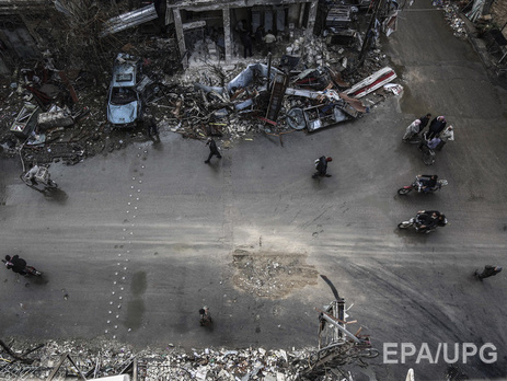 Wall Street Journal: В Сирии погибли девять российских военных