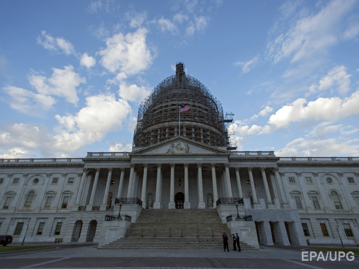 Конгресс США предусмотрел $660 млн на помощь Украине