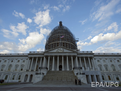 Конгресс США предусмотрел $660 млн на помощь Украине