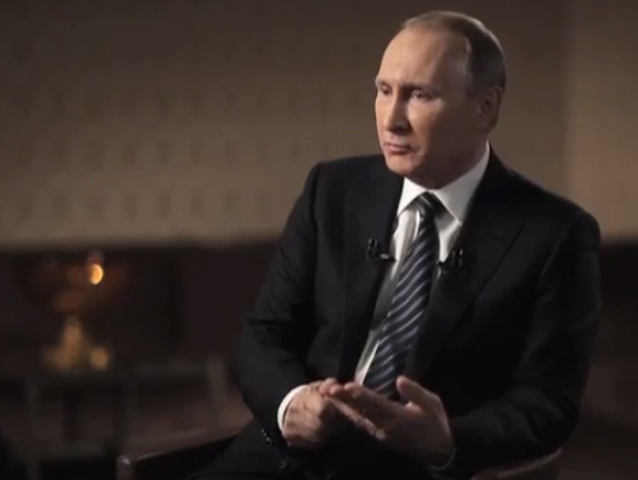 Путин: Россия не собирается "губы надувать" из-за санкций