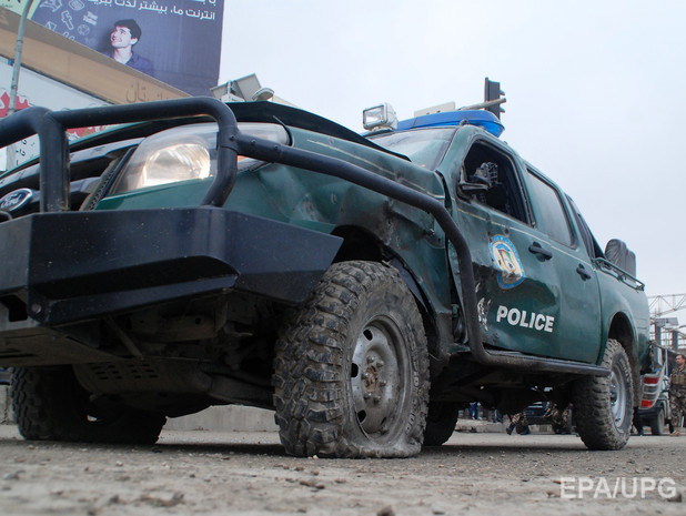 В Афганистане совершено покушение на губернатора провинции Фарьяб