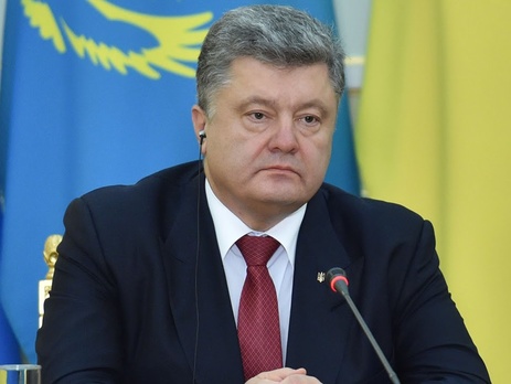 Порошенко помиловал 12 осужденных