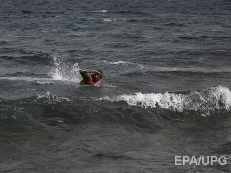 У побережья Турции затонула лодка с мигрантами: минимум 18 погибших
