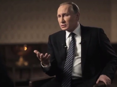 Путин назвал конфликт между Аваковым и Саакашвили трагикомедией