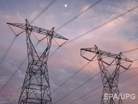 В некоторых районах Крыма ограничили подачу электроэнергии