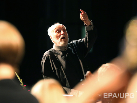 В США скончался знаменитый дирижер Курт Мазур