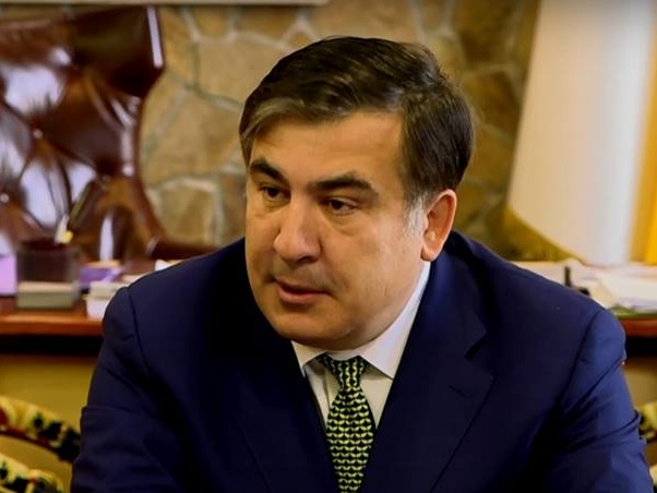 Госисполнитель наложил на Саакашвили штраф за неисполнение решения суда – СМИ