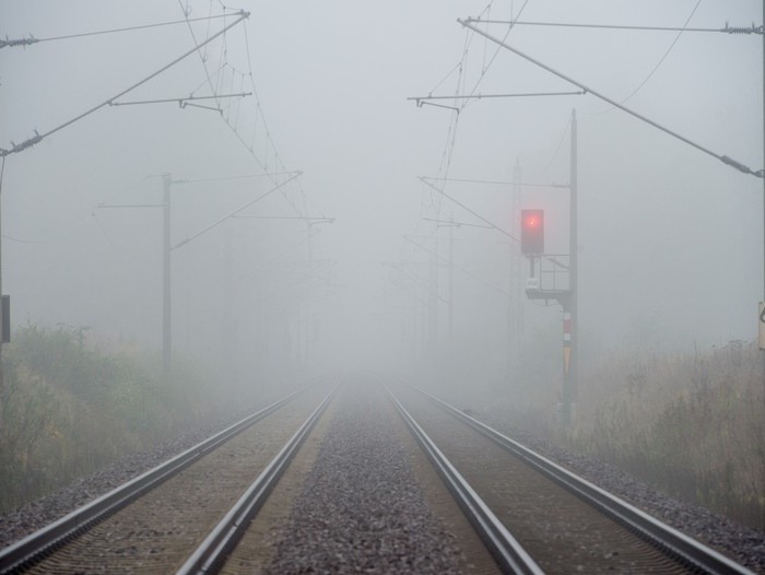 По Украине объявлено штормовое предупреждение из-за тумана