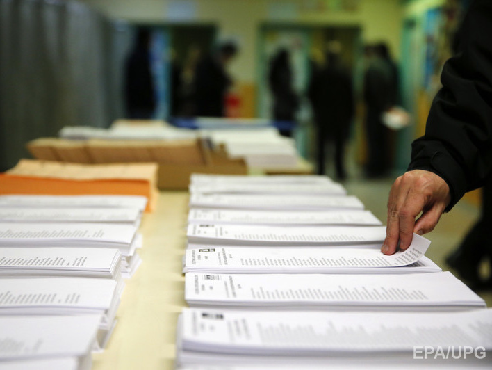 В Испании проходят парламентские выборы