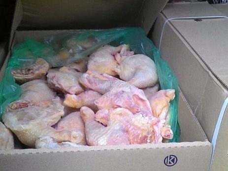 СБУ: Задержанные в Донецкой области полицейские вымогали у коммерсанта взятку в 200 тыс. гривен