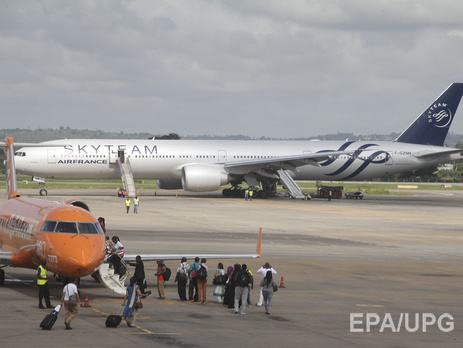The Independent: На борту самолета Air France обнаружили бомбу