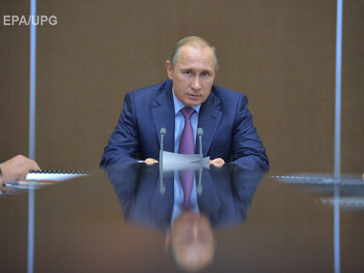 Путин не отрицает, что Россия вмешивается в международные дела