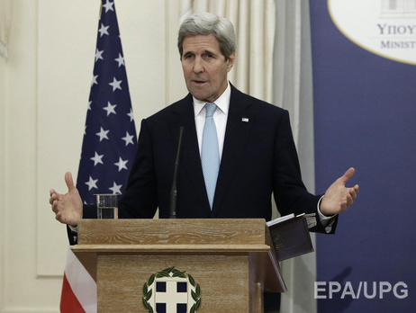 Керри: Асад – магнит для террористов 