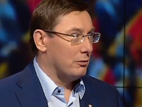 Луценко: Действующий Кабмин будет работать минимум до весны