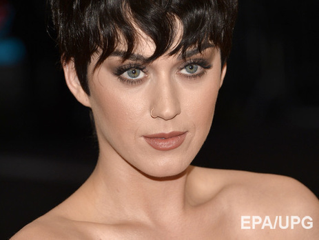 Кэти Перри стала героиней компьютерной игры