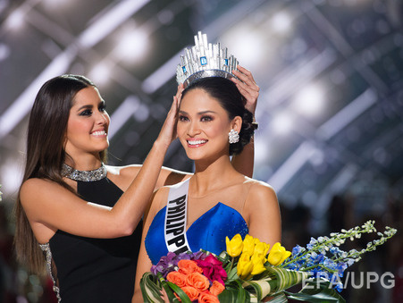 Титул "Мисс Вселенная" достался представительнице Филиппин
