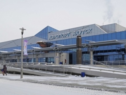 В России в аэропорту задержали все рейсы из-за сообщения о бомбе