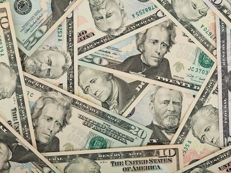 Гривна к доллару укрепилась до 25,76 грн/$