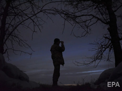 Боевики на Донбассе 19 раз нарушили режим прекращения огня, у украинской стороны потерь нет – штаб операции Объединенных сил