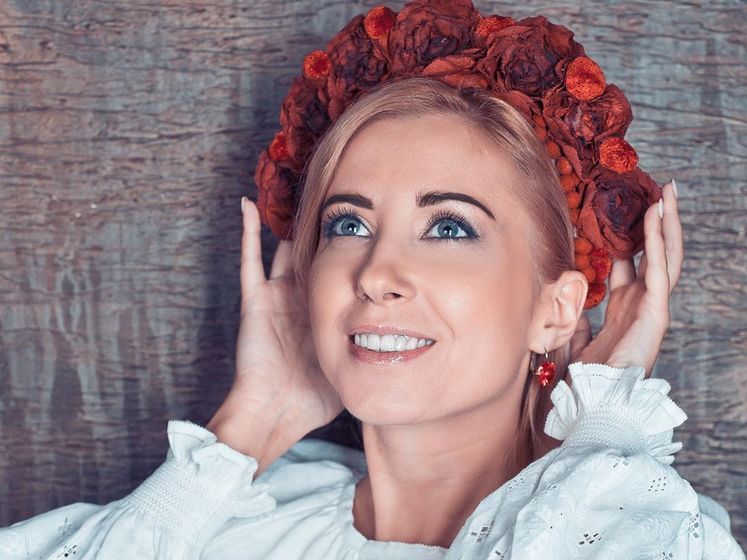 Тоня Матвиенко спела под аккомпанемент Попадюка