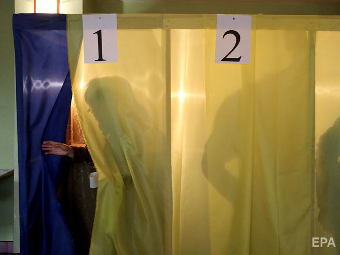 Место голосования на выборах в Верховную Раду изменили более 233 тысяч граждан