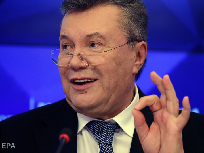 ﻿Суд відклав розгляд апеляції на вирок Януковичу до вересня – прокурор