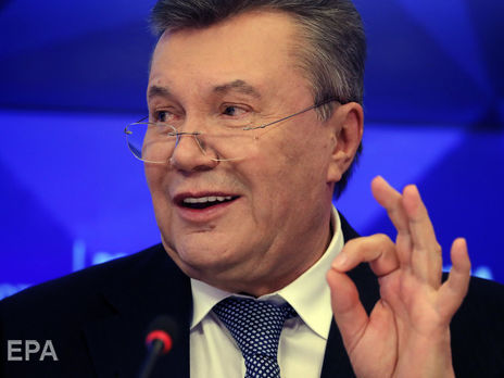 ﻿Суд відклав розгляд апеляції на вирок Януковичу до вересня – прокурор